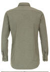 Produktbild fr 'VENTI Body Fit Hemd Langarm Haifischkragen Jersey Stretch oliv'