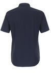 Produktbild fr 'VENTI Modern Fit Hemd Halbarm Haifischkragen nachtblau'