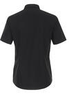 Produktbild fr 'VENTI Modern Fit Hemd Halbarm Haifischkragen schwarz'