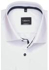 Produktbild fr 'VENTI Modern Fit Hemd Langarm New Kent Kragen Struktur wei'