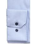 Produktbild fr 'VENTI Modern Fit Hemd Langarm New Kent Kragen Struktur hellblau'