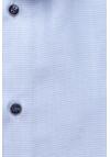 Produktbild fr 'VENTI Modern Fit Hemd Langarm New Kent Kragen Struktur hellblau'