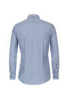 Produktbild fr 'VENTI Modern Fit Hemd Langarm New Kent Kragen Struktur hellblau'