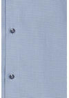 Produktbild fr 'VENTI Modern Fit Hemd Langarm New Kent Kragen Struktur hellblau'