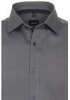 Produktbild fr 'VENTI Modern Fit Hemd Langarm New Kent Kragen Struktur oliv'