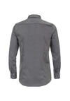 Produktbild fr 'VENTI Modern Fit Hemd Langarm New Kent Kragen Struktur oliv'