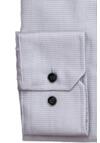 Produktbild fr 'VENTI Modern Fit Hemd Langarm New Kent Kragen Struktur hellgrau'