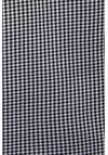 Produktbild f�r 'VENTI Modern Fit Hemd Langarm New Kent Kragen Karo schwarz'