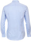 Produktbild fr 'VENTI Modern Fit Hemd Langarm New Kent Kragen Karo hellblau'