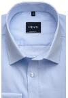 Produktbild fr 'VENTI Modern Fit Hemd Langarm New Kent Kragen Streifen hellblau'