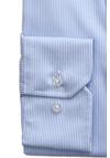 Produktbild fr 'VENTI Modern Fit Hemd Langarm New Kent Kragen Streifen hellblau'