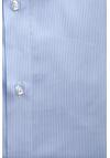 Produktbild fr 'VENTI Modern Fit Hemd Langarm New Kent Kragen Streifen hellblau'