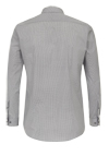 Produktbild f�r 'VENTI Body Fit Hemd Langarm New Kent Kragen Muster schwarz'