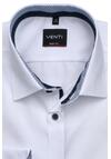 Produktbild fr 'VENTI Body Fit Hemd Langarm New Kent Kragen wei'