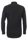 Produktbild f�r 'VENTI Body Fit Hemd Langarm New Kent Kragen schwarz'