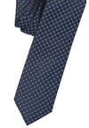 Produktbild fr 'VENTI Krawatte 6 cm breit Muster blau'