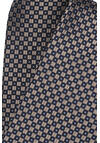 Produktbild fr 'VENTI Krawatte aus reiner Seide fleckenabweisend Muster beige'