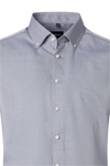 Produktbild fr 'VENTI Modern Fit Hemd Langarm Button Down Kragen Oxford dunkelblau'