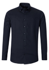 Produktbild fr 'VENTI Modern Fit Hemd Langarm Button Down Kragen Oxford nachtblau'