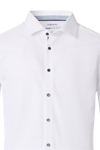 Produktbild fr 'VENTI Body Fit Hemd Langarm New Kent Kragen Hyperflex Twill wei'