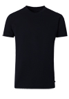 Produktbild fr 'VENTI T-Shirt Halbarm Single Pack Rundhals Jersey schwarz'