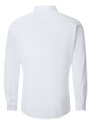 Produktbild f�r 'VENTI Modern Fit Hemd Langarm Haifischkragen Jersey Stretch Struktur wei�'