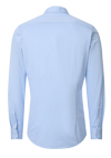 Produktbild f�r 'VENTI Modern Fit Hemd Langarm Haifischkragen Jersey Stretch Struktur hellblau'