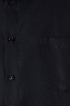 Produktbild f�r 'VENTI Modern Fit Hemd Langarm Haifischkragen Twill schwarz'