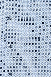 Produktbild f�r 'VENTI Modern Fit Hemd Langarm New Kent Kragen Muster blau'