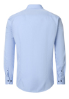 Produktbild f�r 'VENTI Modern Fit Hemd Langarm New Kent Kragen Popeline hellblau'