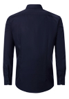 Produktbild f�r 'VENTI Modern Fit Hemd Langarm New Kent Kragen Popeline nachtblau'