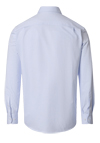 Produktbild f�r 'VENTI Comfort Fit Hemd Langarm Haifischkragen Jersey Stretch Muster hellblau'
