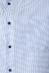 Produktbild f�r 'VENTI Comfort Fit Hemd Langarm Haifischkragen Jersey Stretch Muster hellblau'