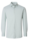 Produktbild f�r 'VENTI Comfort Fit Hemd Langarm Haifischkragen Jersey Stretch Struktur mint'