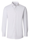Produktbild f�r 'VENTI Comfort Fit Hemd Langarm Haifischkragen Jersey Stretch wei�'