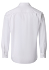 Produktbild f�r 'VENTI Comfort Fit Hemd Langarm Haifischkragen Jersey Stretch wei�'