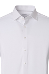 Produktbild f�r 'VENTI Comfort Fit Hemd Langarm Haifischkragen Jersey Stretch wei�'