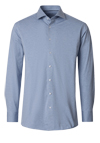 Produktbild f�r 'VENTI Comfort Fit Hemd Langarm Haifischkragen Jersey Stretch hellblau'