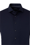 Produktbild f�r 'VENTI Comfort Fit Hemd Langarm Haifischkragen Jersey Stretch nachtblau'