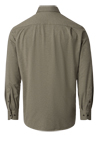 Produktbild f�r 'VENTI Comfort Fit Hemd Langarm Haifischkragen Jersey Stretch oliv'