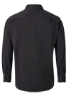 Produktbild f�r 'VENTI Comfort Fit Hemd Langarm Haifischkragen Jersey Stretch dunkelgrau'