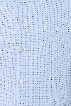 Produktbild f�r 'VENTI Comfort Fit Hemd Langarm Haifischkragen Jersey Stretch Muster blau'