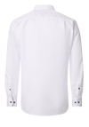 Produktbild f�r 'VENTI Comfort Fit Hemd Langarm Button Down Kragen Muster wei�'