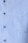 Produktbild f�r 'VENTI Comfort Fit Hemd Langarm Button Down Kragen Muster hellblau'
