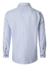 Produktbild f�r 'VENTI Comfort Fit Hemd Langarm Doppelkragen Struktur hellblau'