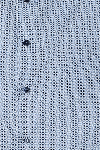 Produktbild f�r 'VENTI Comfort Fit Hemd Langarm New Kent Kragen Muster blau'