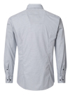 Produktbild f�r 'VENTI Comfort Fit Hemd Langarm New Kent Kragen Muster grau'