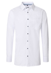 Produktbild f�r 'VENTI Comfort Fit Hemd Langarm New Kent Kragen Popeline wei�'