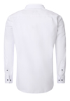 Produktbild f�r 'VENTI Comfort Fit Hemd Langarm New Kent Kragen Popeline wei�'