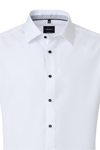 Produktbild f�r 'VENTI Comfort Fit Hemd Langarm New Kent Kragen Popeline wei�'